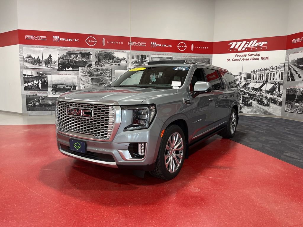 Certified 2024 GMC Yukon XL Denali w/ Denali Reserve Package image 7
