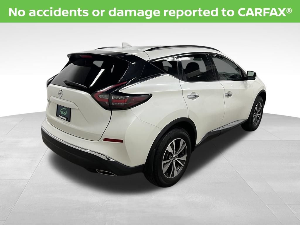 Used 2021 Nissan Murano S FWD image 3