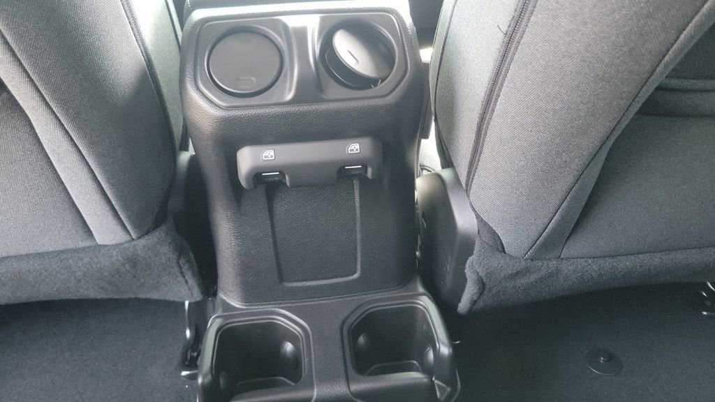 New 2025 Jeep Wrangler Sport image 9