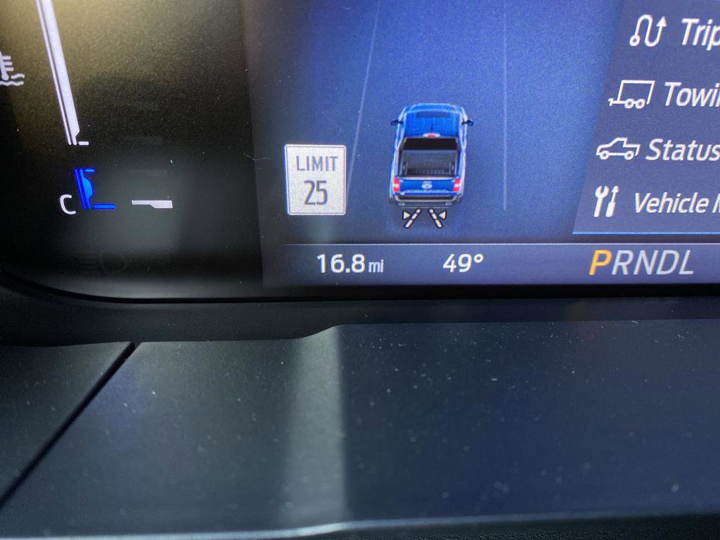 New 2026 Ford Maverick Lariat w/ Black Appearance Package image 6