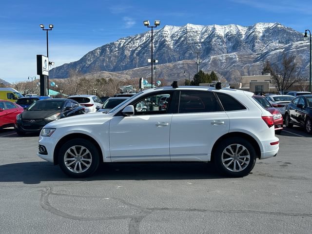 Used 2017 Audi Q5 2.0T Premium AWD/4WD image 7
