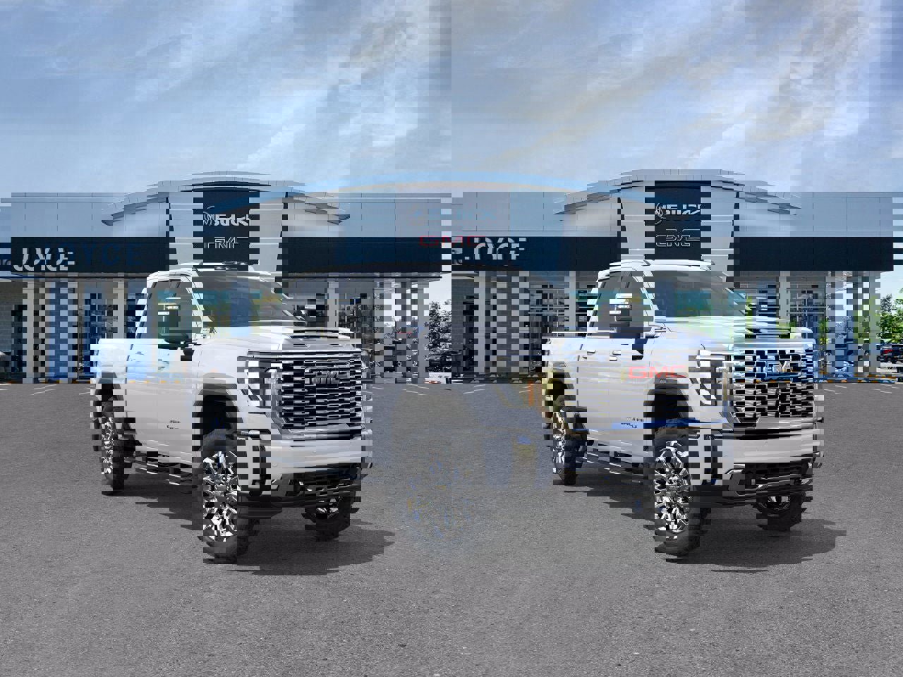 New 2026 GMC Sierra 2500 Denali w/ Denali Reserve Package video 1