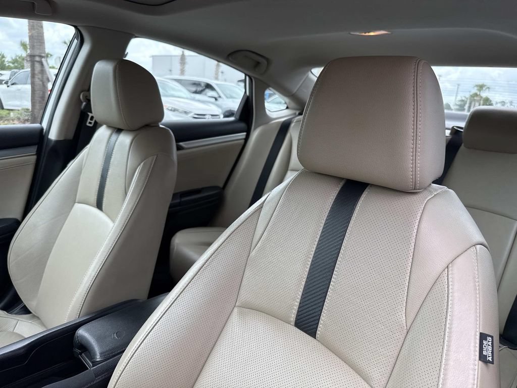 Used 2017 Honda Civic EX-L image 25