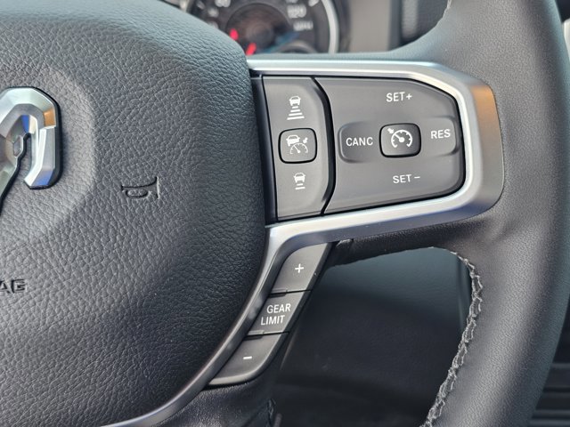 New 2026 RAM 2500 Big Horn RWD image 24