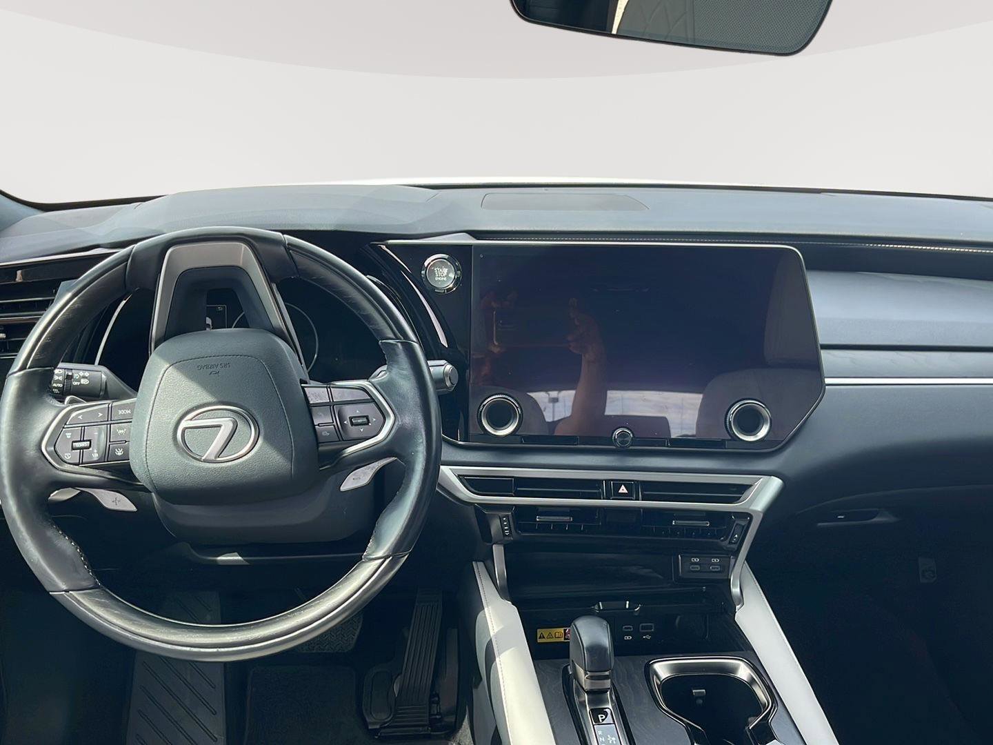 Used 2024 Lexus RX 350 Premium w/ Cold Area Package FWD image 20