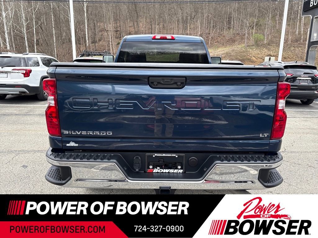 Used 2020 Chevrolet Silverado 2500 LT w/ Convenience Package image 4
