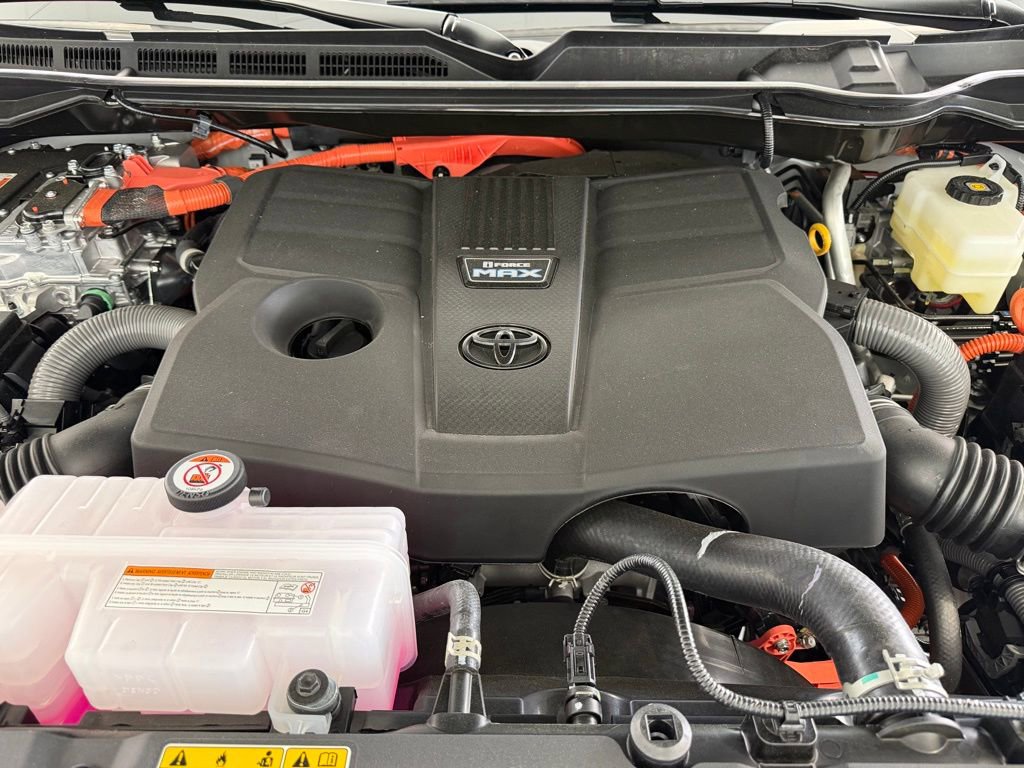 Certified 2026 Toyota Sequoia Platinum AWD/4WD image 35