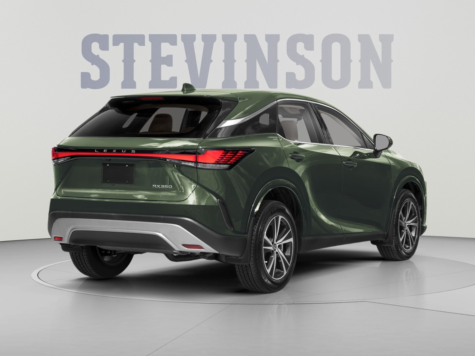 Certified 2023 Lexus RX 350 Premium Plus w/ Cold Area Package AWD/4WD image 2