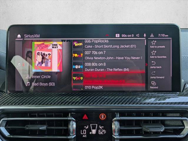 Used 2022 BMW X4 M image 13