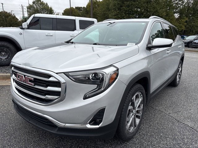 Used 2019 GMC Terrain SLT w/ Preferred Package image 4
