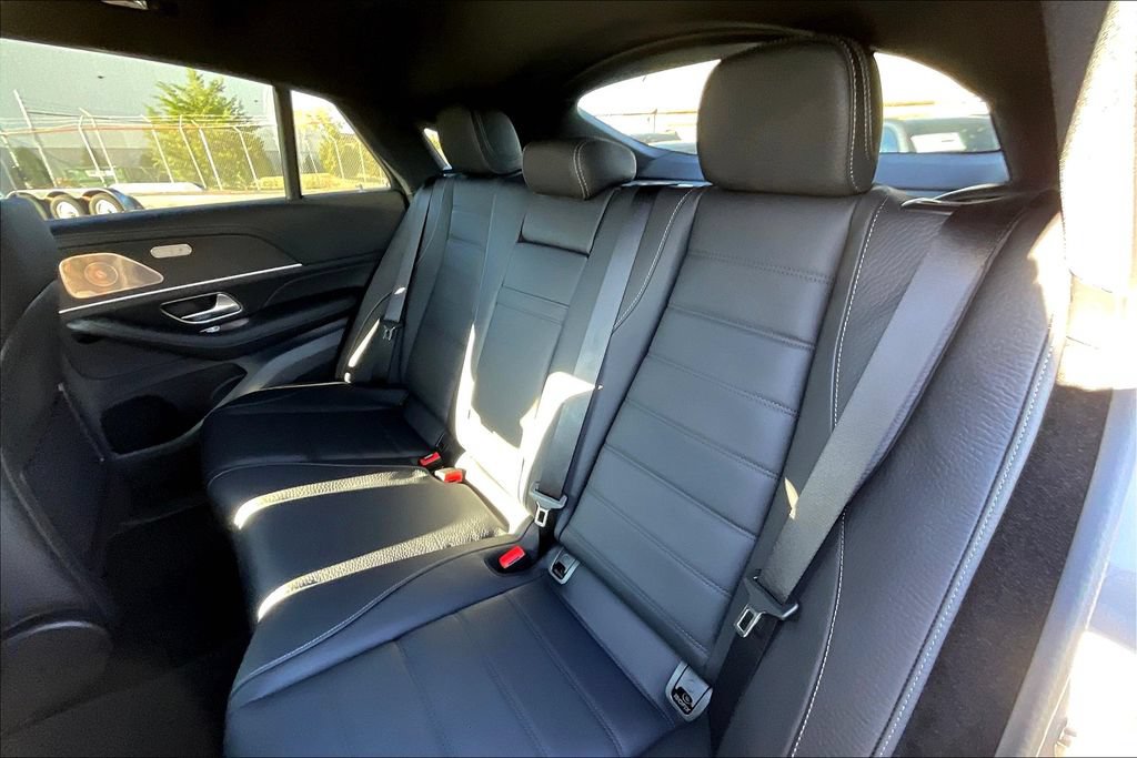 New 2026 Mercedes-Benz GLE 450 4MATIC Coupe image 10