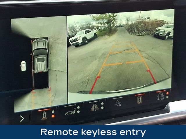 Used 2025 Chevrolet Silverado 1500 High Country w/ Technology Package image 13