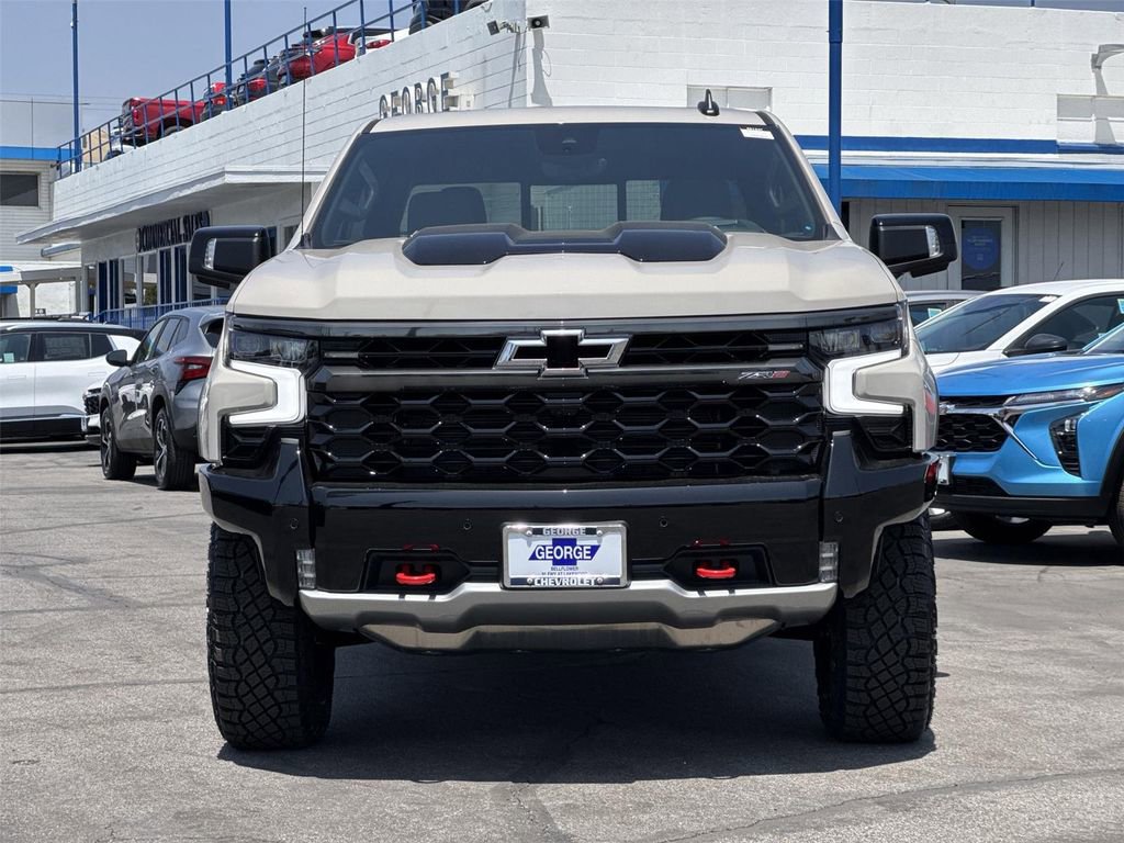 New 2026 Chevrolet Silverado 1500 ZR2 AWD/4WD image 2