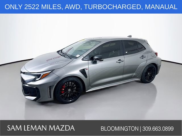 Used 2025 Toyota Corolla Premium w/ Styling Package (TMS) image 3