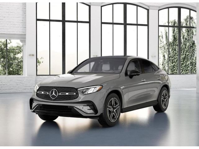 New 2026 Mercedes-Benz GLC 300 4MATIC image 40