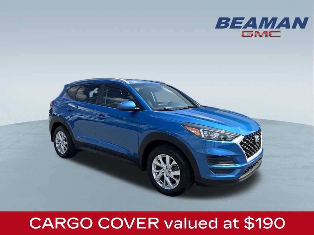 Used 2020 Hyundai Tucson Value