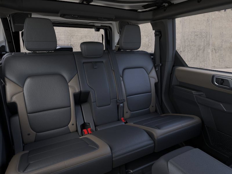 New 2026 Ford Bronco Big Bend AWD/4WD image 13