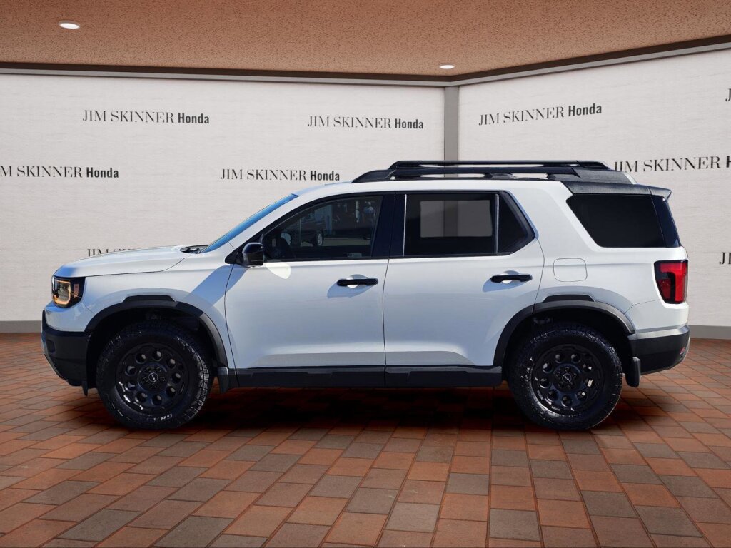 New 2026 Honda Passport TrailSport Elite image 14