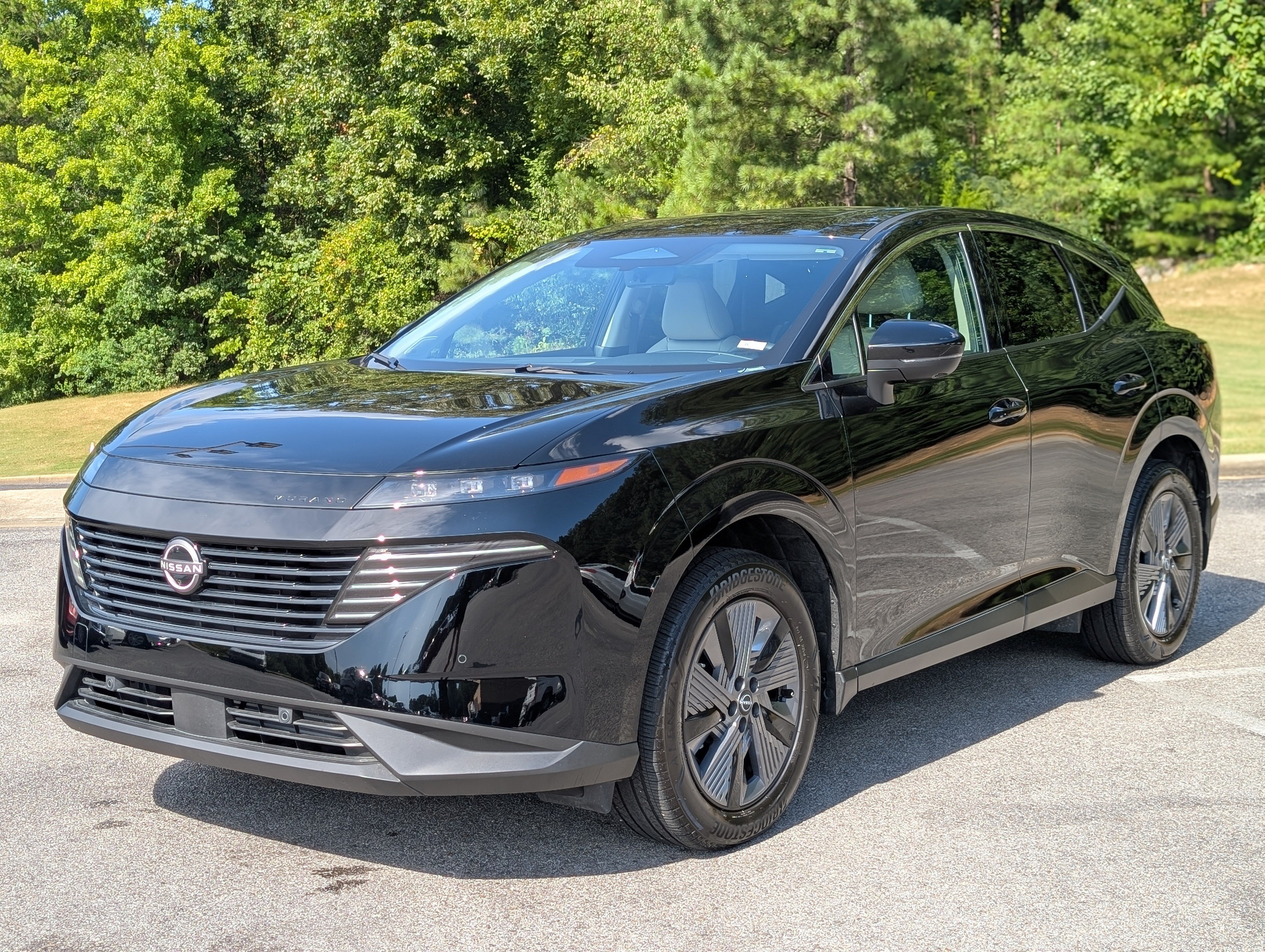 Used 2026 Nissan Murano SL AWD/4WD image 5