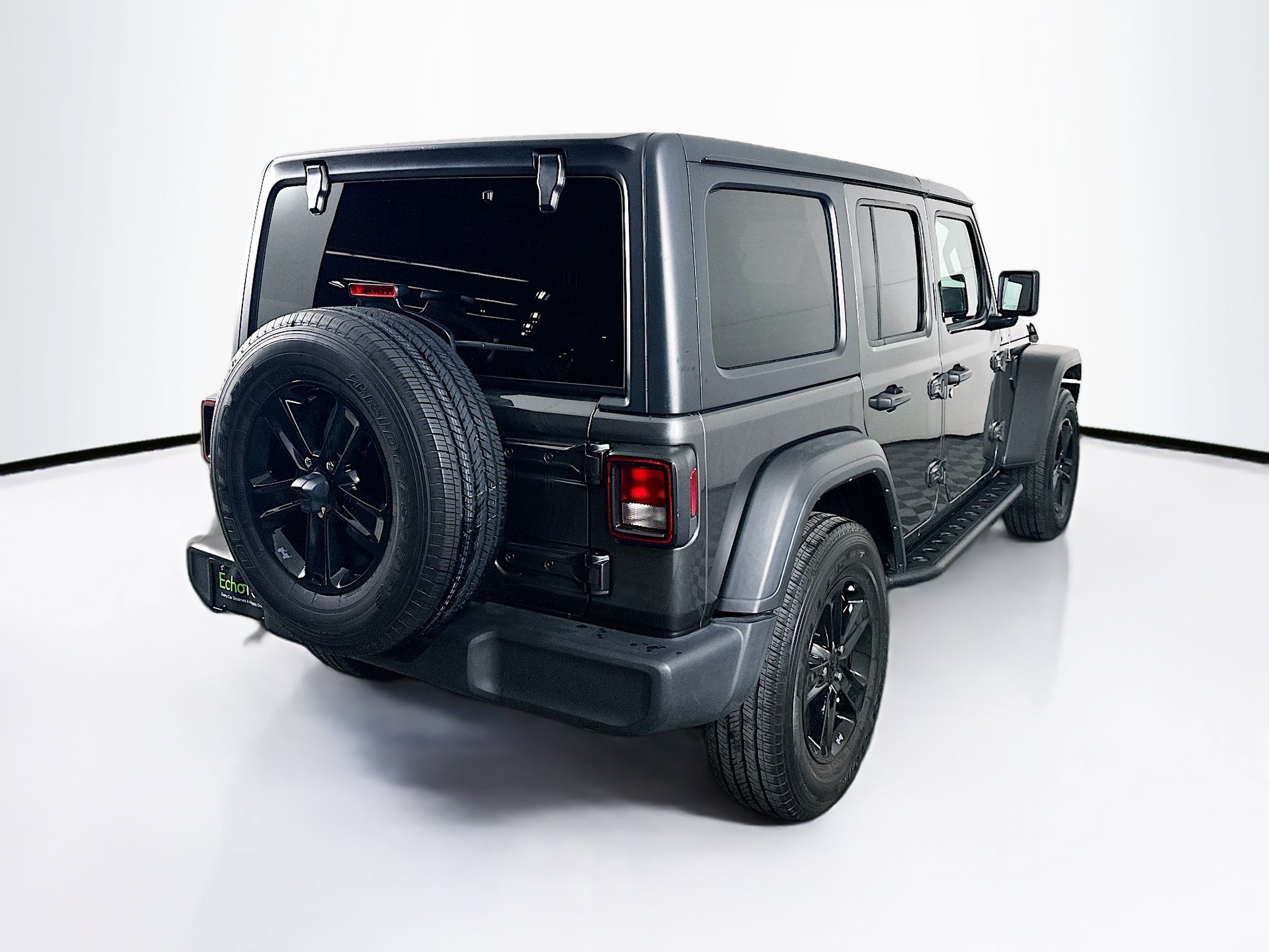 Used 2023 Jeep Wrangler Unlimited Sport AWD/4WD image 9