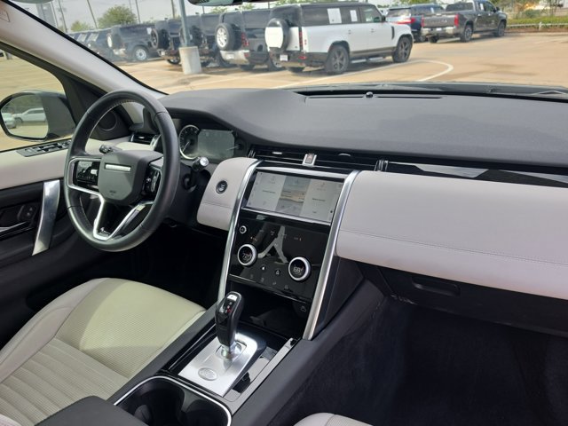 Used 2023 Land Rover Discovery Sport S AWD/4WD image 18
