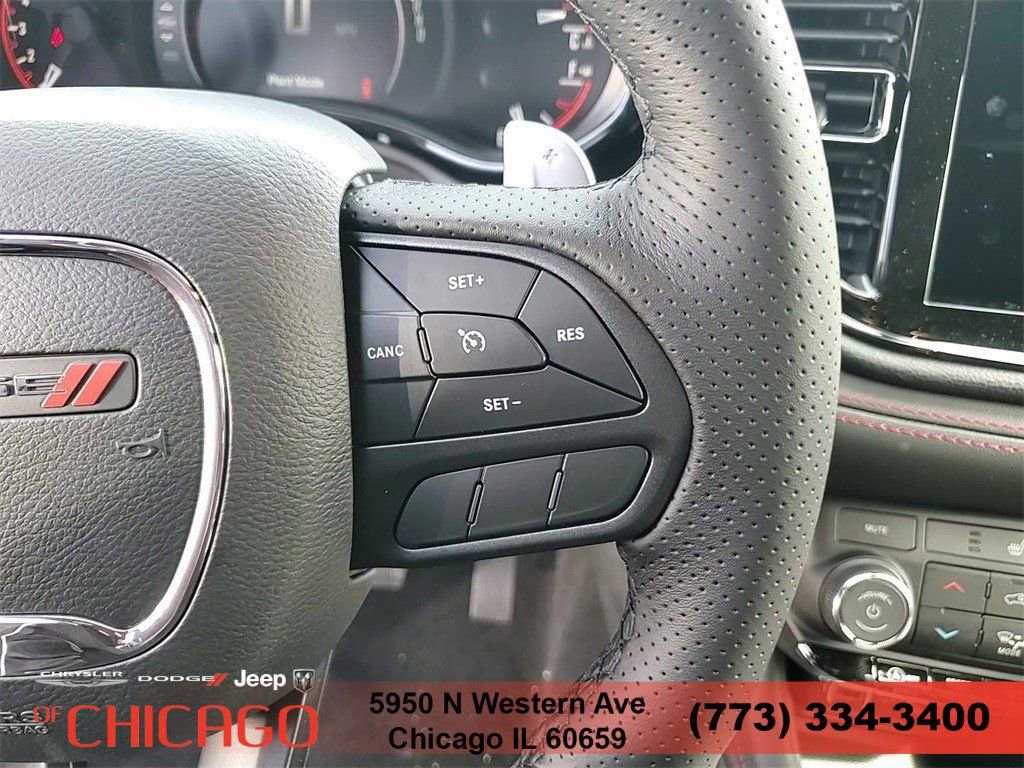 New 2025 Dodge Durango GT AWD/4WD image 19