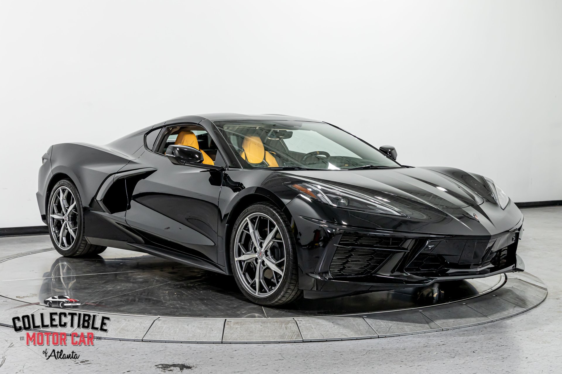 Used 2022 Chevrolet Corvette Stingray Premium Cpe w/ Body-Color Dual Roof Package RWD image 26