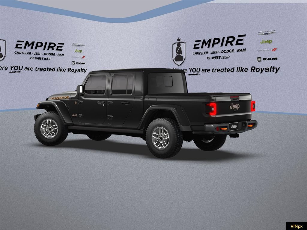 New 2026 Jeep Gladiator Mojave AWD/4WD image 5