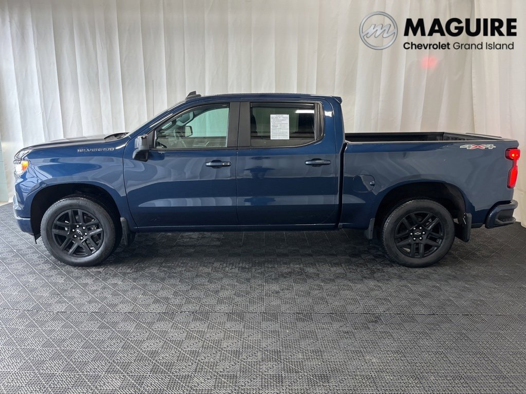 Used 2023 Chevrolet Silverado 1500 RST image 24