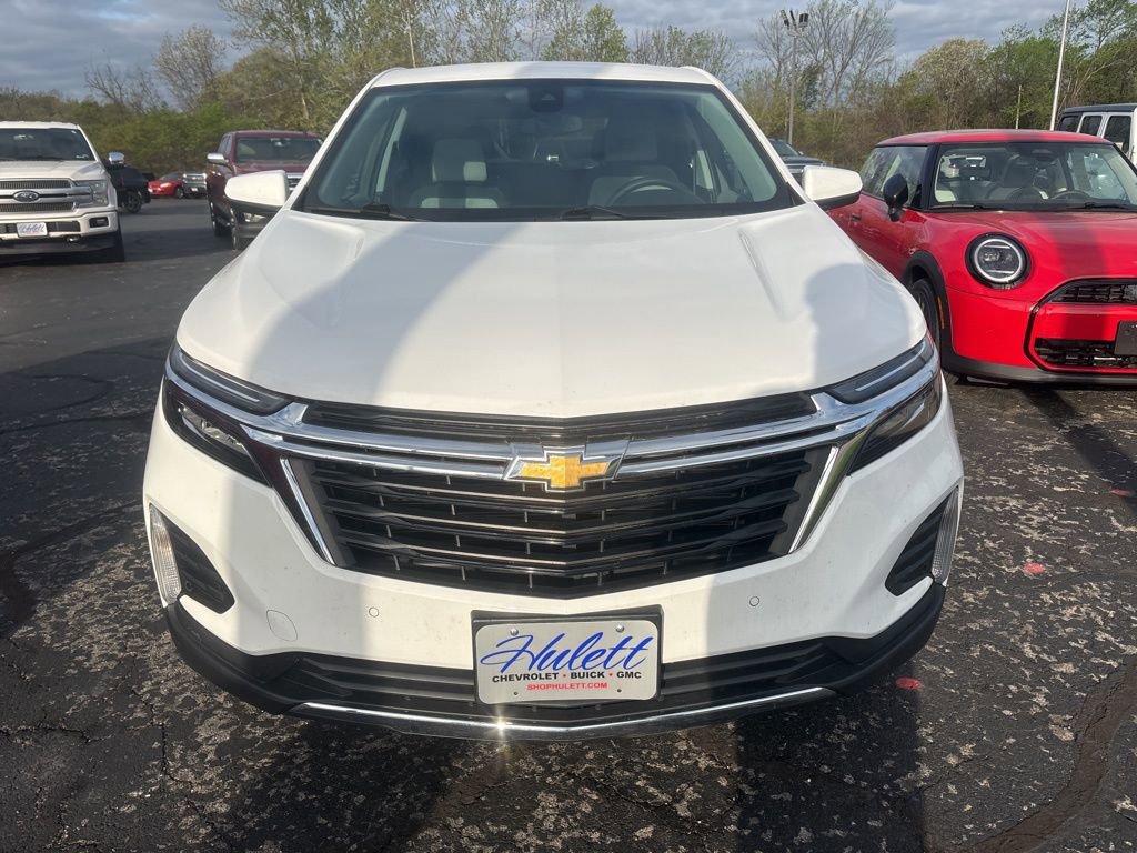 Used 2022 Chevrolet Equinox LT image 7