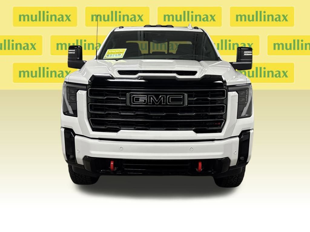 New 2026 GMC Sierra 2500 AT4 w/ AT4 Premium Plus Package image 5