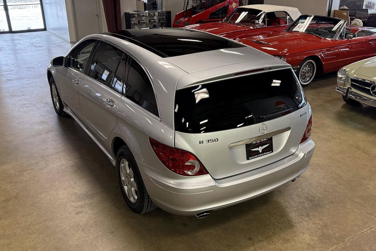 Used 2007 Mercedes-Benz R 350 4MATIC image 15