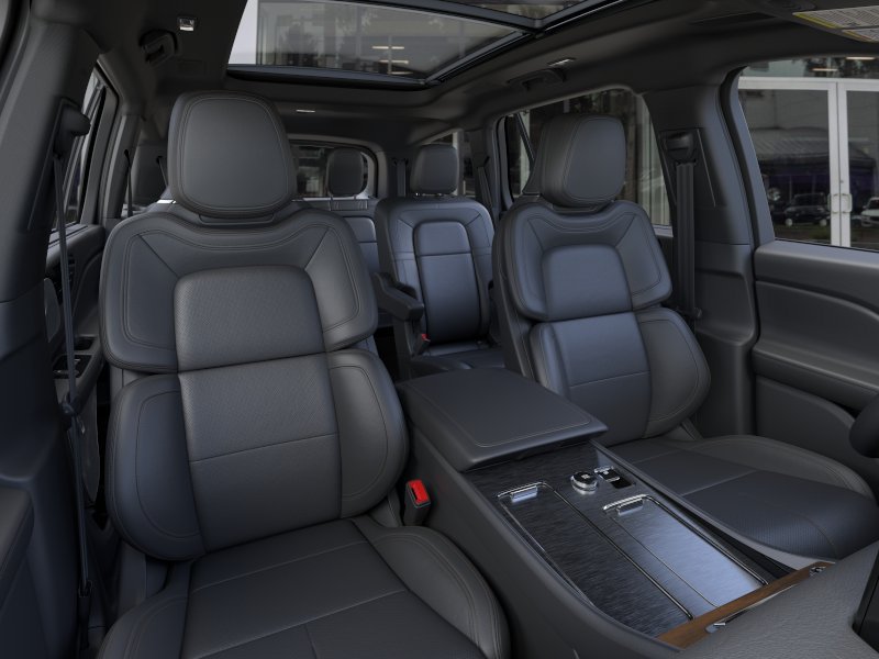 New 2025 Lincoln Aviator Reserve w/ Equipment Group 201A AWD/4WD image 10