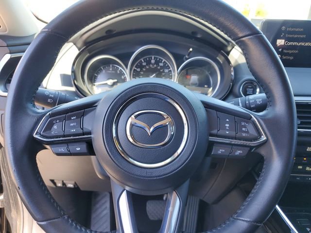 Certified 2022 MAZDA CX-9 Touring Plus image 19