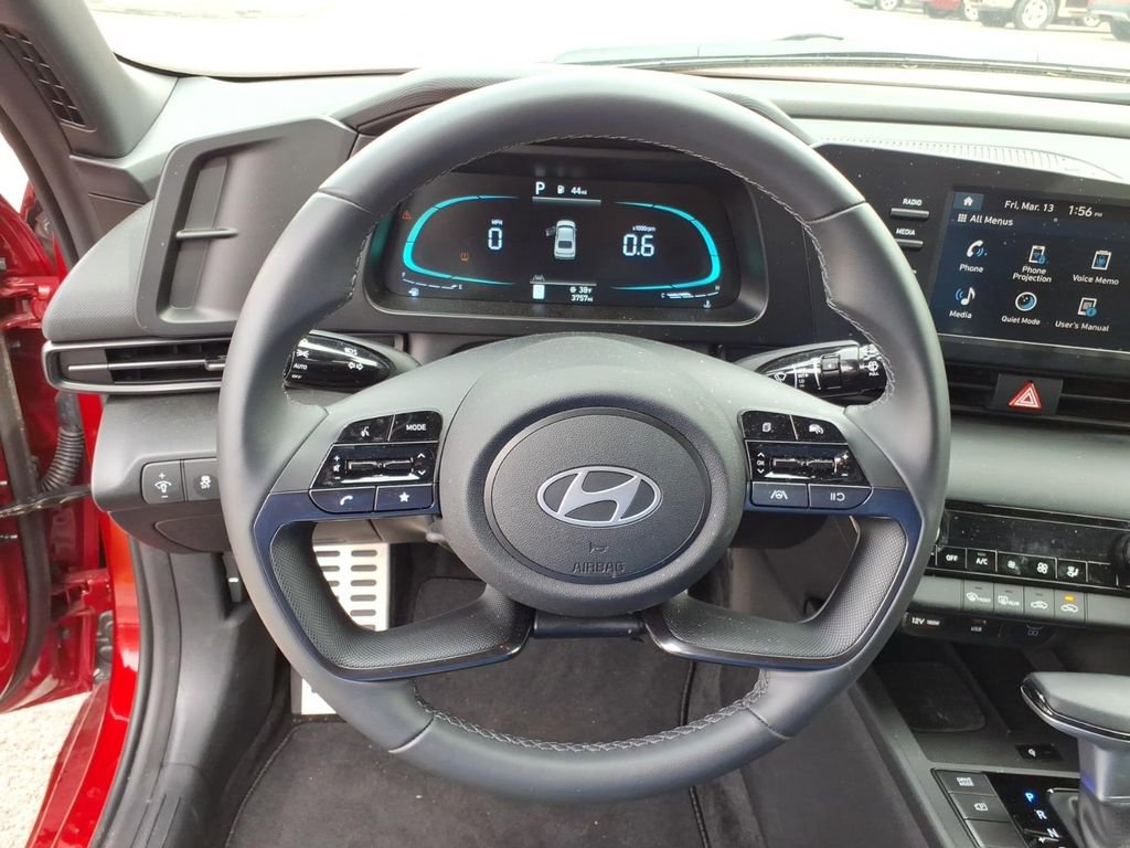 New 2025 Hyundai Elantra Sport w/ Cargo Package image 26