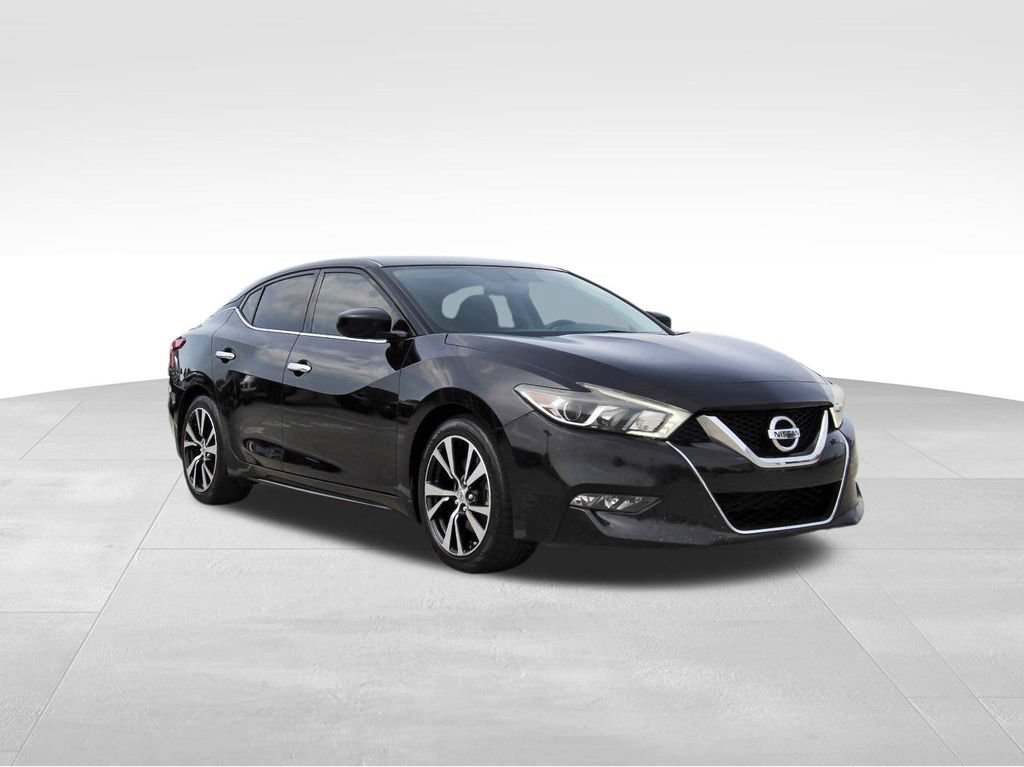 Used 2018 Nissan Maxima 3.5 S FWD image 1