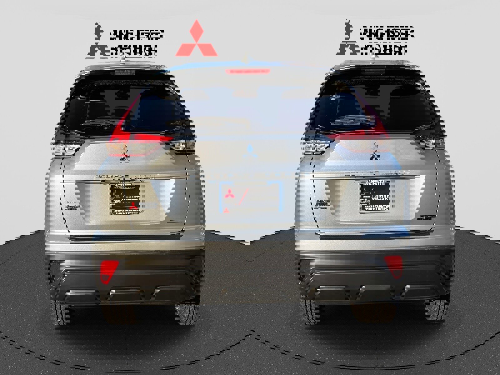 New 2026 Mitsubishi Eclipse Cross LE image 3