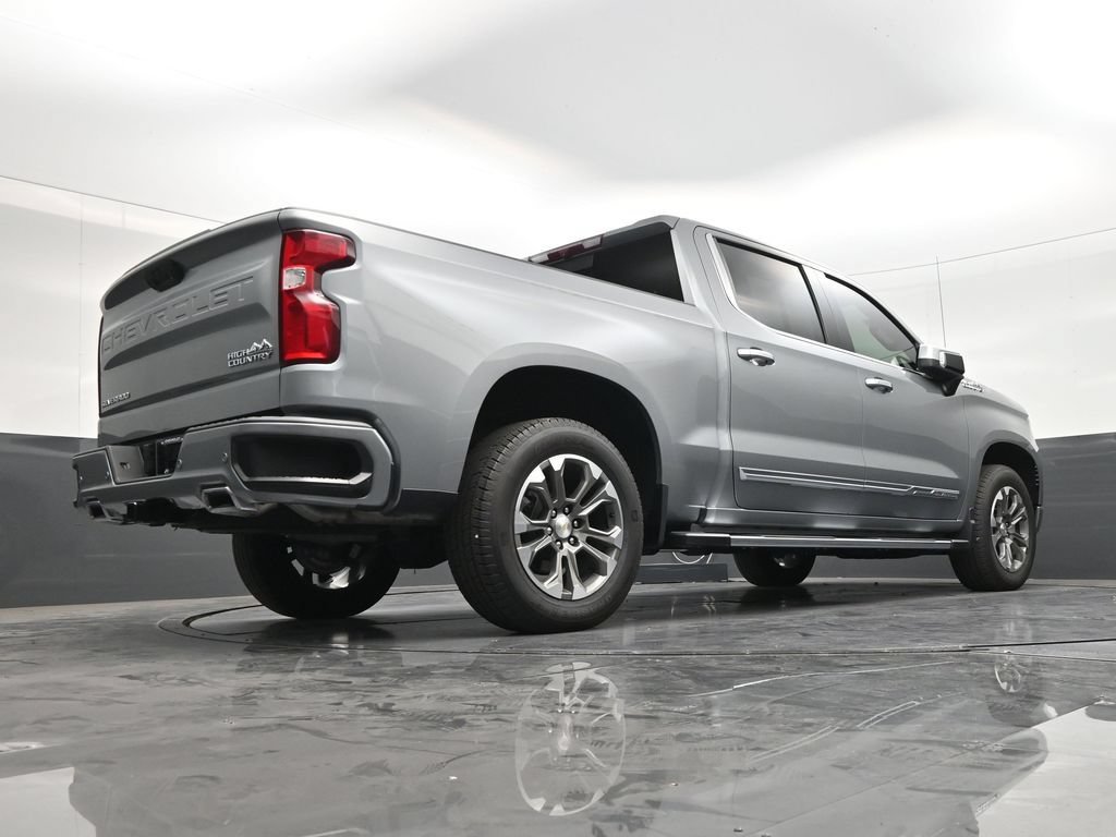 Used 2024 Chevrolet Silverado 1500 High Country RWD image 24