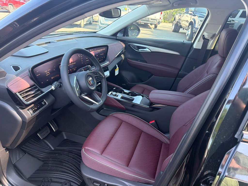 New 2026 Buick Envision Sport Touring AWD/4WD image 10