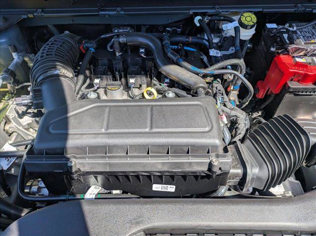 New 2025 Ford Bronco Sport Big Bend AWD/4WD image 16