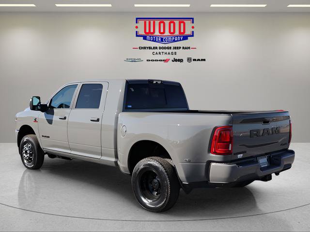 New 2026 RAM 3500 Laramie w/ Night Edition image 4