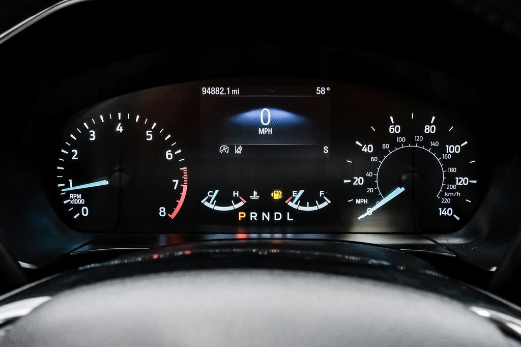 Used 2021 Ford Escape SEL image 26