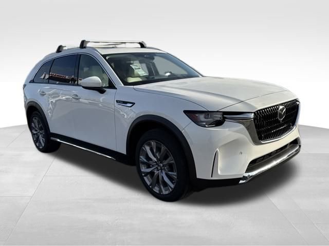 New 2026 MAZDA CX-90 3.3 Turbo w/ Premium Plus Pkg image 7