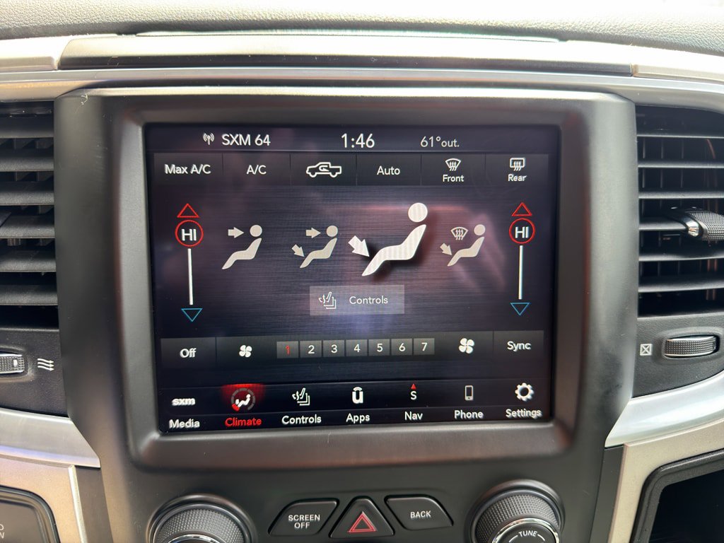 Used 2017 RAM 2500 Big Horn AWD/4WD image 31
