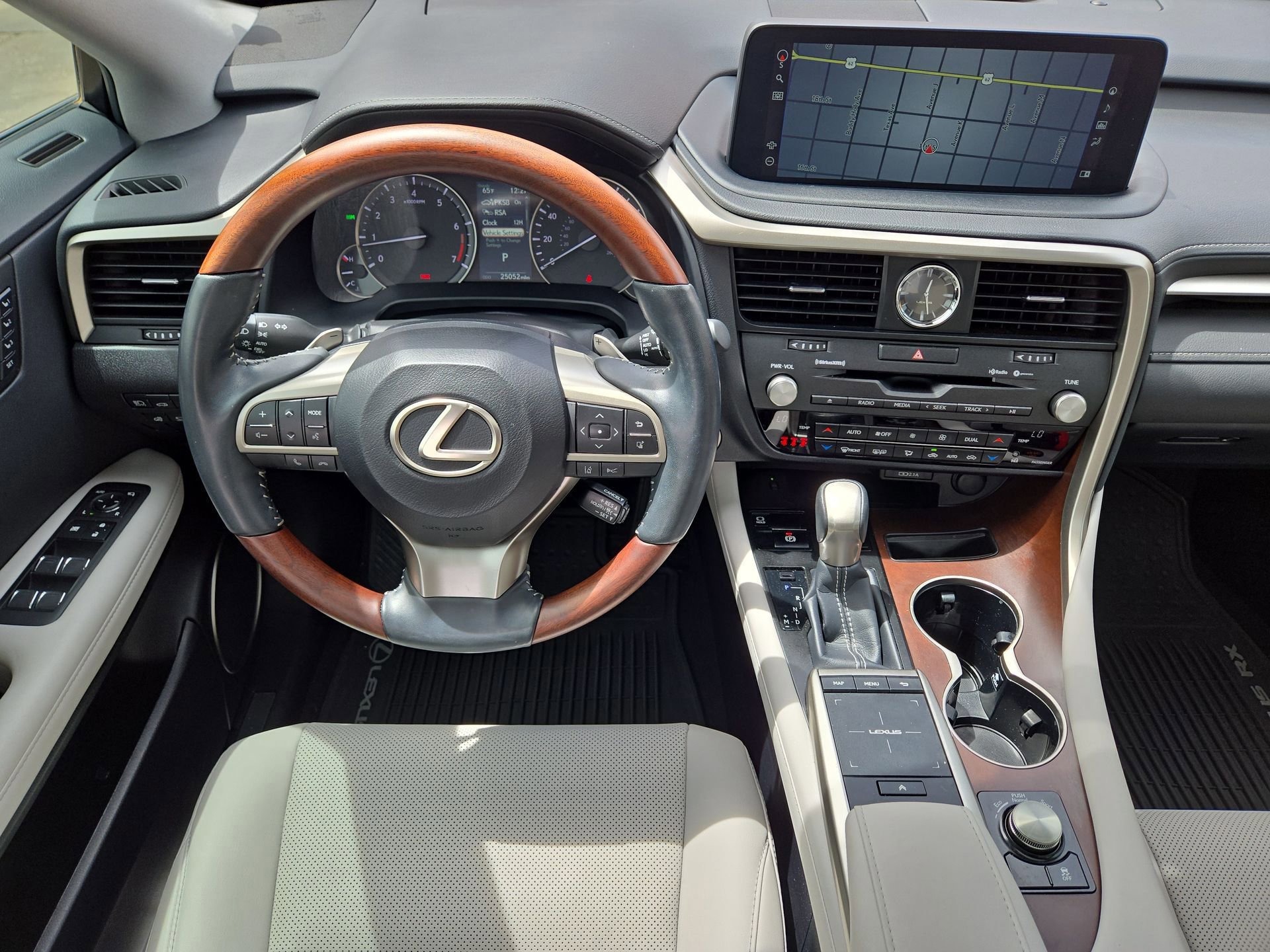 Certified 2022 Lexus RX 350 FWD w/ Premium Package image 14