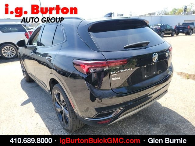 Used 2023 Buick Envision Preferred w/ Sport Touring Package image 4