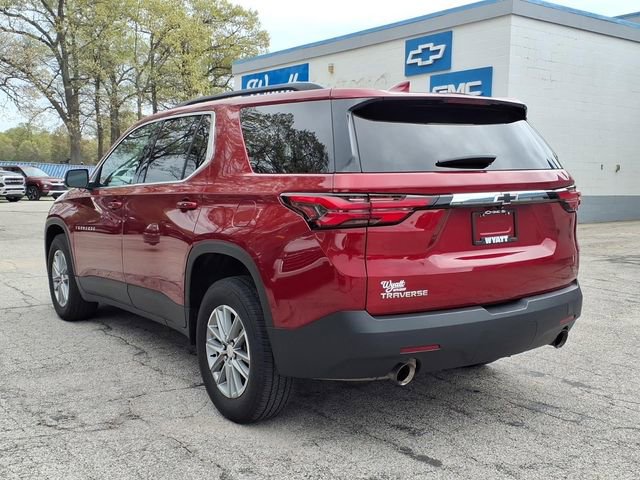 Used 2023 Chevrolet Traverse LT FWD image 17