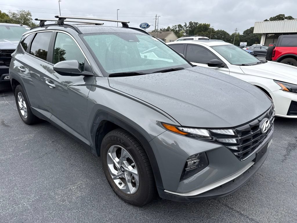 Used 2024 Hyundai Tucson SEL AWD/4WD image 1