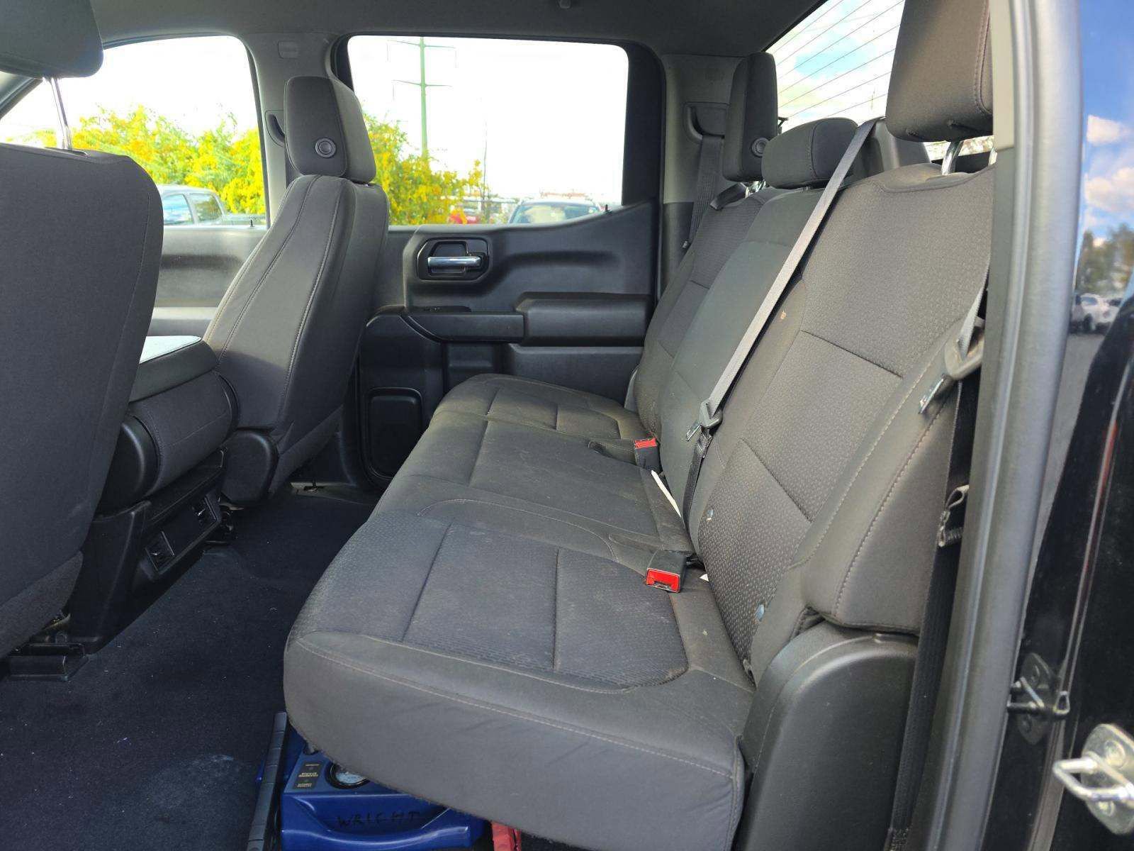 Used 2021 Chevrolet Silverado 1500 Custom image 8