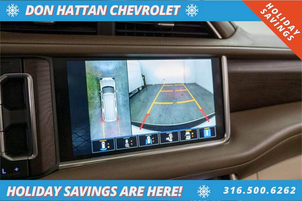 Used 2022 GMC Yukon Denali image 20